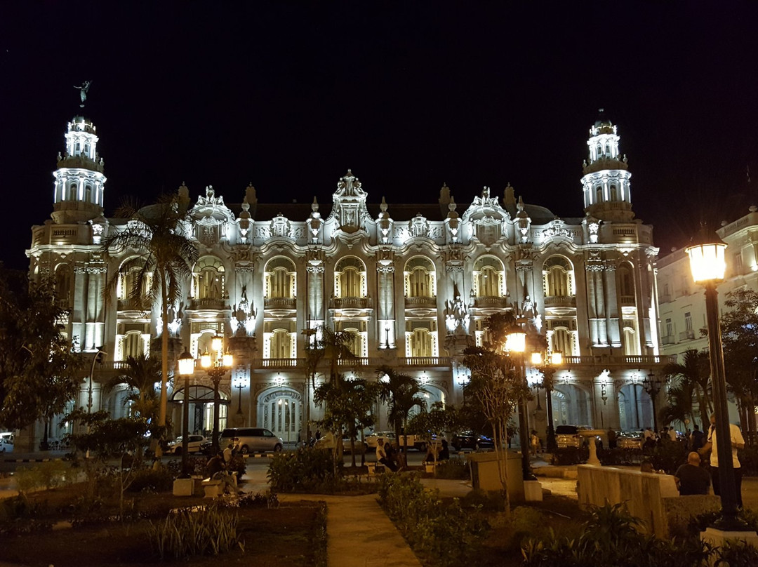 Gran Teatro de La Habana景点图片