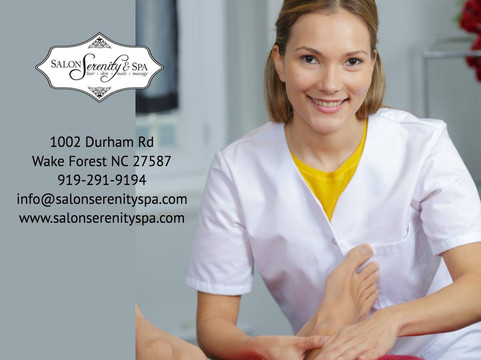 Salon Serenity Spa-Wake Forest必去景点
