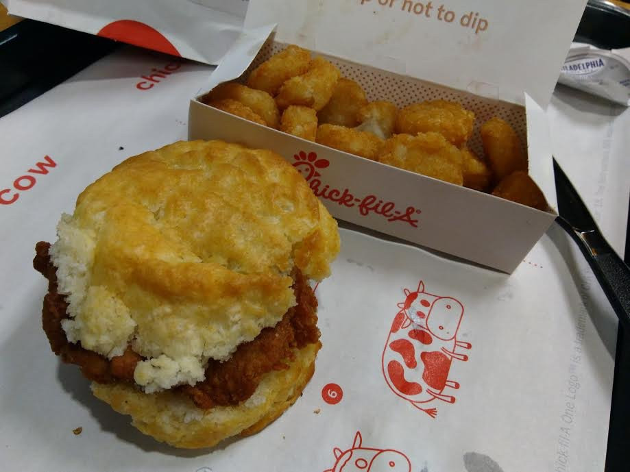 Wilkesboro餐馆和美食-Chick-fil-A
