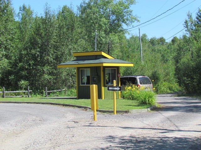 Parc Regional des Chutes-Sainte-Beatrix必去景点