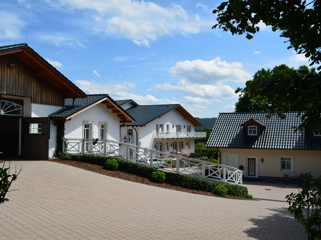 Reiterhof und Pension Eichenhof主图