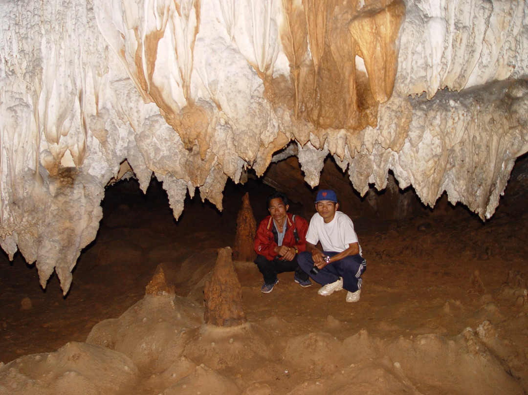 Kao Rao Cave-琅南塔必去景点