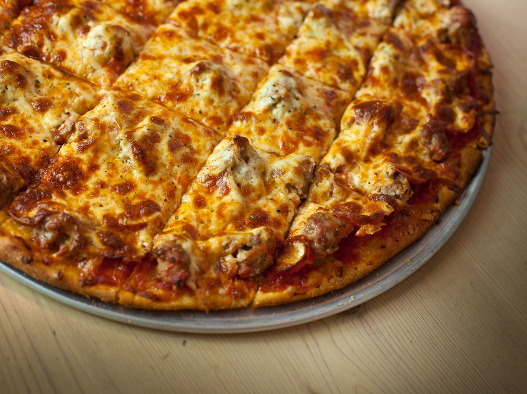 Villa Nova Pizzeria - New Buffalo