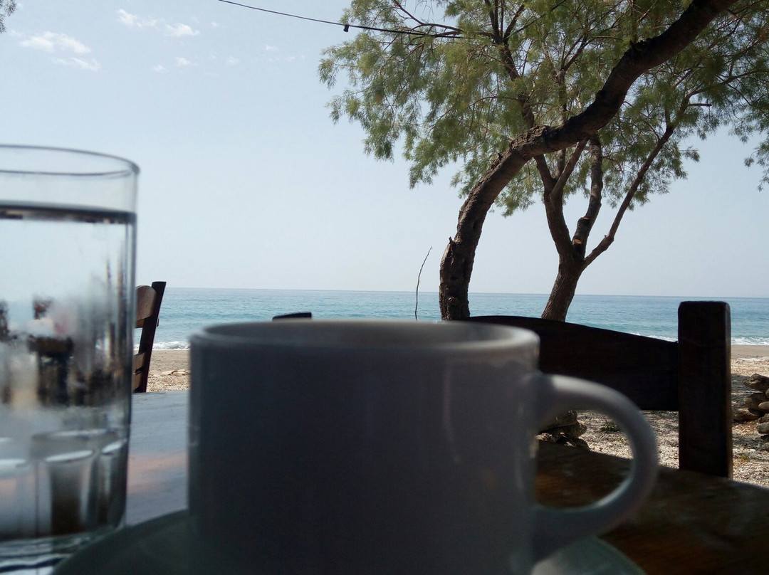 Rodakino Beach-Plakias必去景点