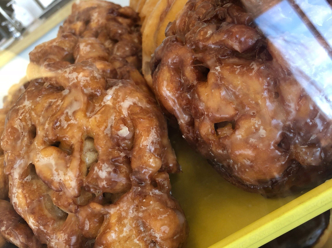 Commerce餐馆和美食-Sweetie's Donut Shop