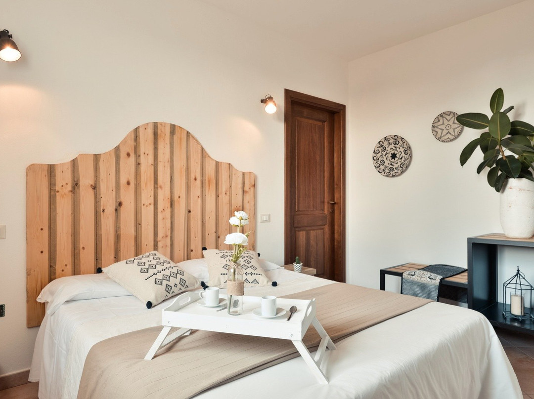 I Piani酒店住宿-Tenute Delogu