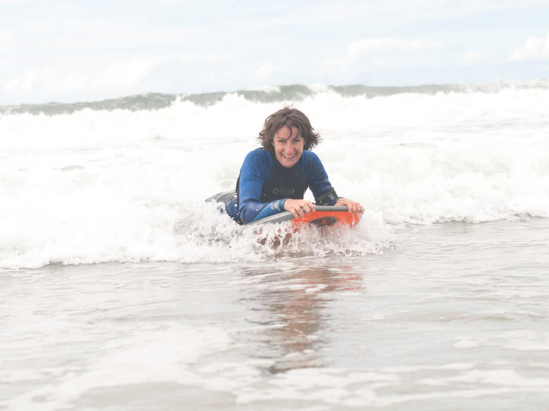 Sligo Surf Experience-斯特兰迪希尔必去景点