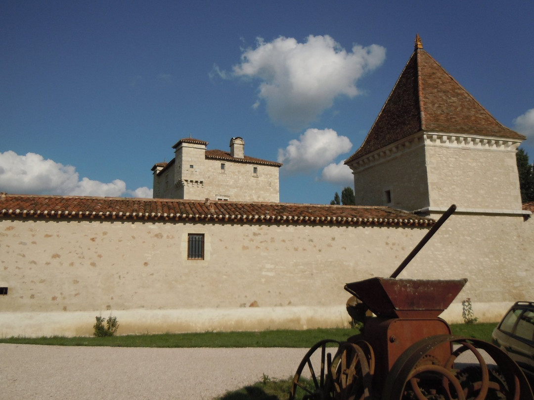 Domaine de Herrebouc景点图片