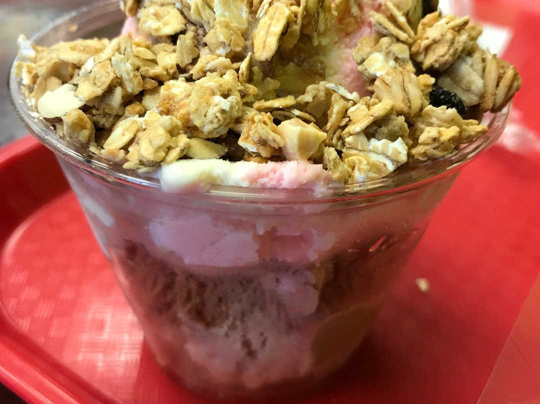 Cinco De Mayo Raspados Fruits and More