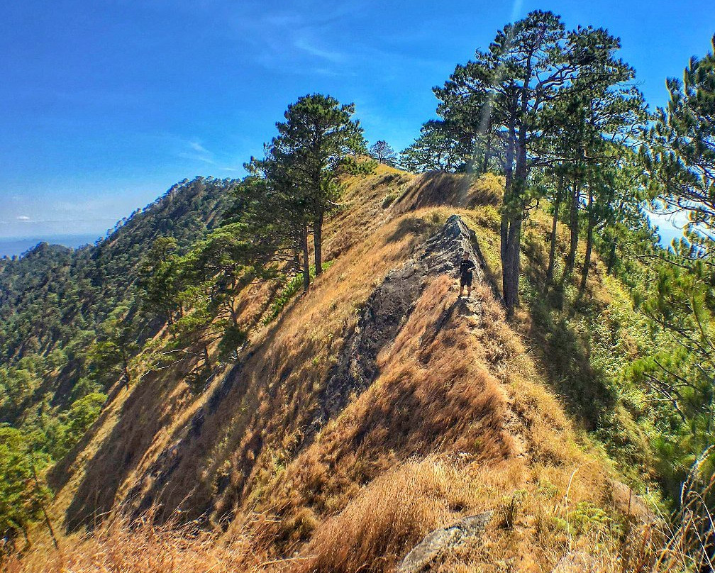 Mt. Pigingan景点图片