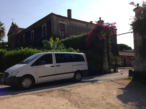 iDriver NCC-卡塔尼亚必去景点