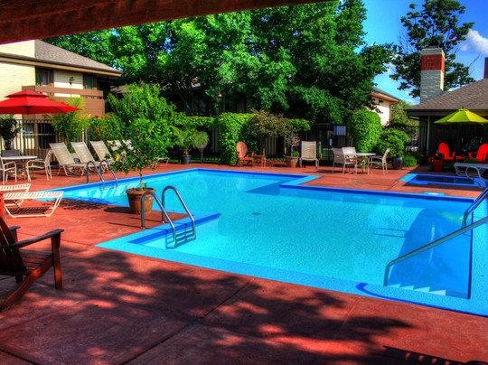 21 Rock Apartments at Tallgrass