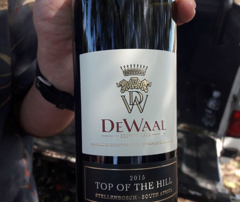 De Waal Wines-斯泰伦博斯必去景点