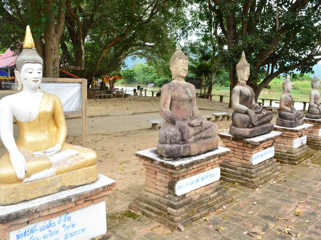 Wiang Lo Ancient Town-尊县必去景点