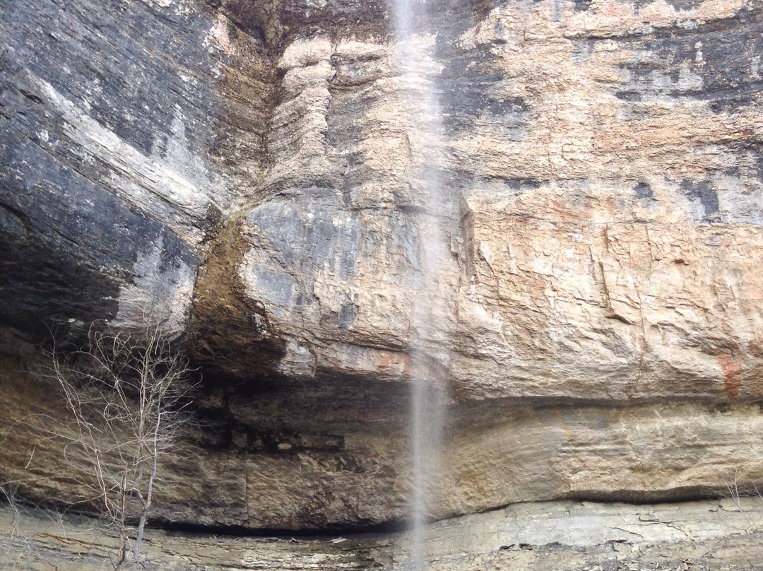 Cascade du Ruisseau de Valbois景点图片