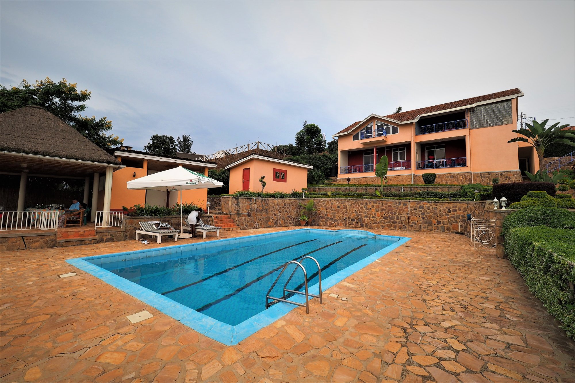 Villa Belle Vue-官方