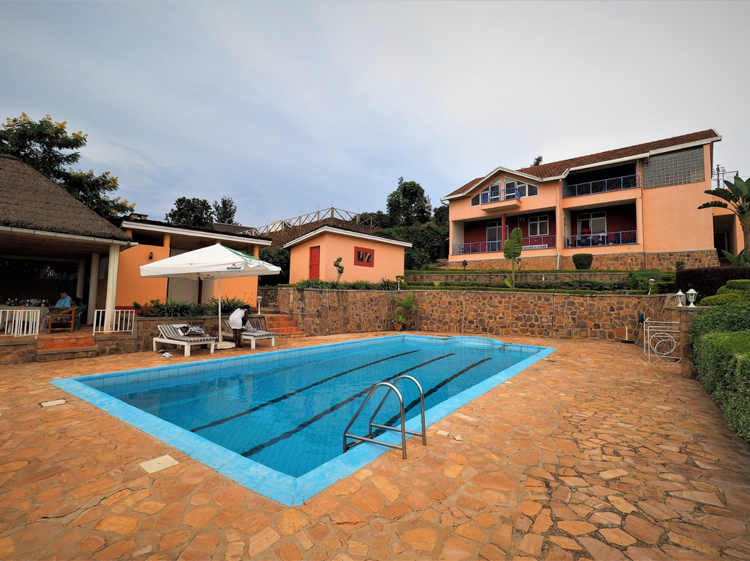 Rwesero酒店住宿-Villa Belle Vue