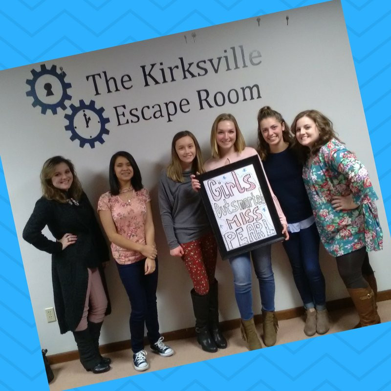 The Ville Escape Room-柯克斯维尔必去景点