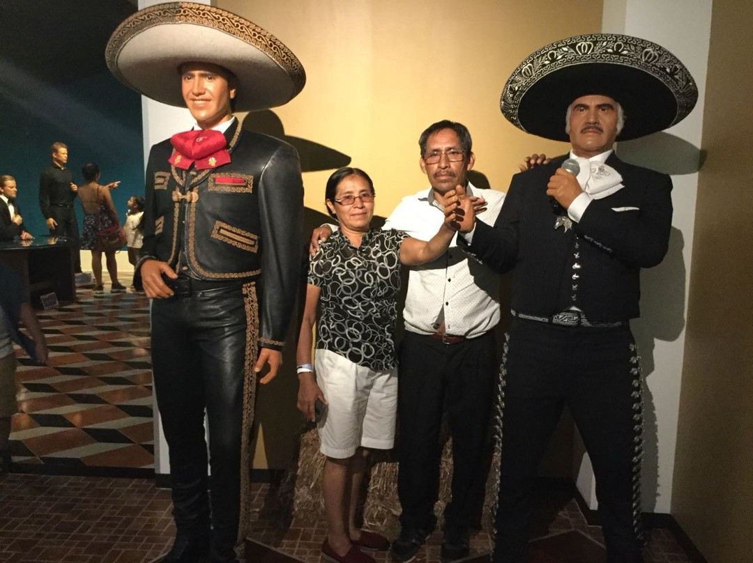 Wax Museum of Veracruz-韦拉克鲁斯必去景点