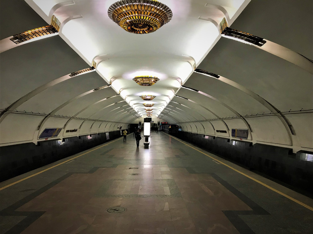 Minsk Metropolitan景点图片