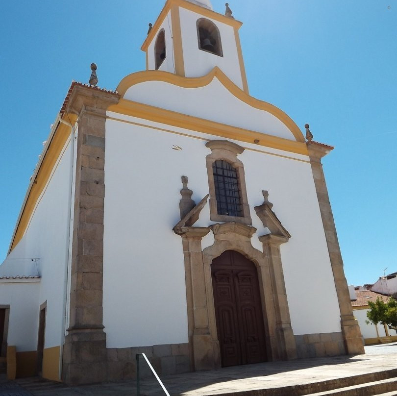 Igreja Matriz de Alpalhao-Alpalhao必去景点