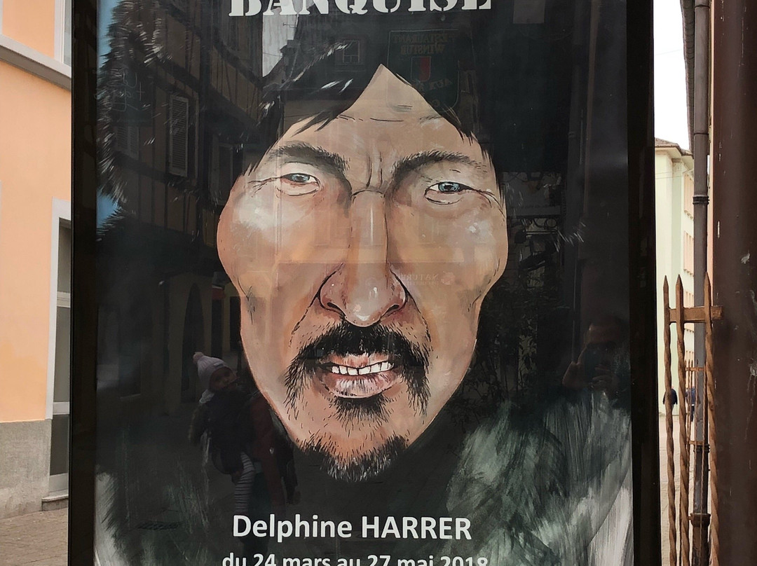Espace d'Art Contemporain André Malraux-科尔马必去景点