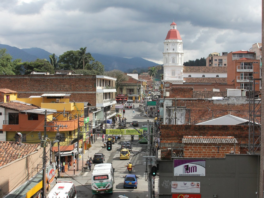 Hotel Caldas Plaza主图