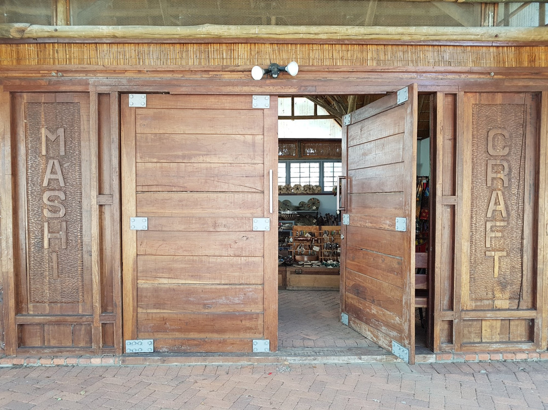 Mashi Crafts-康沟拉必去景点