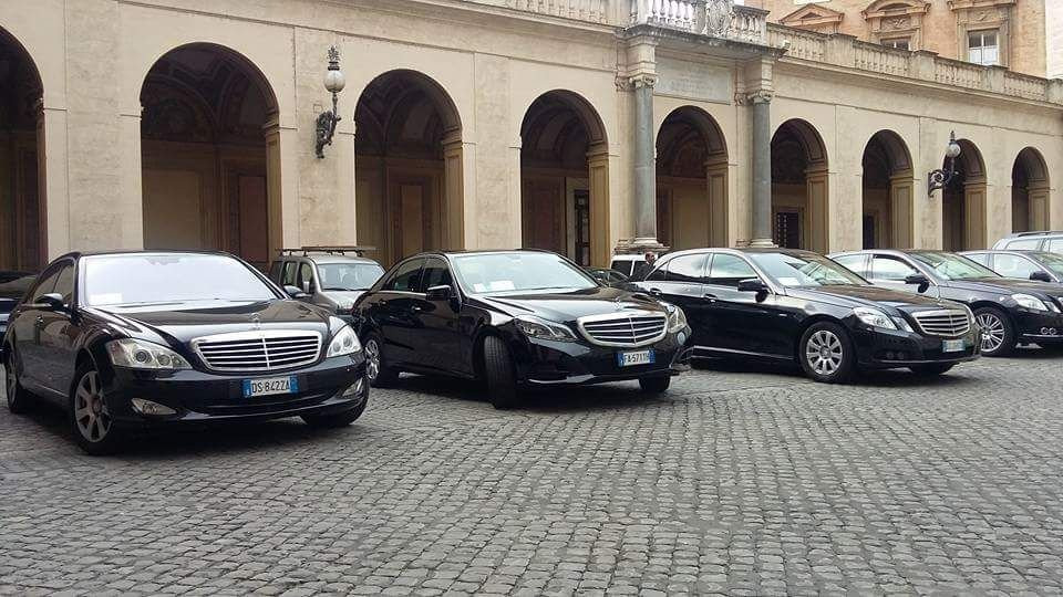 Your Car - Tour and Transfer-罗马必去景点