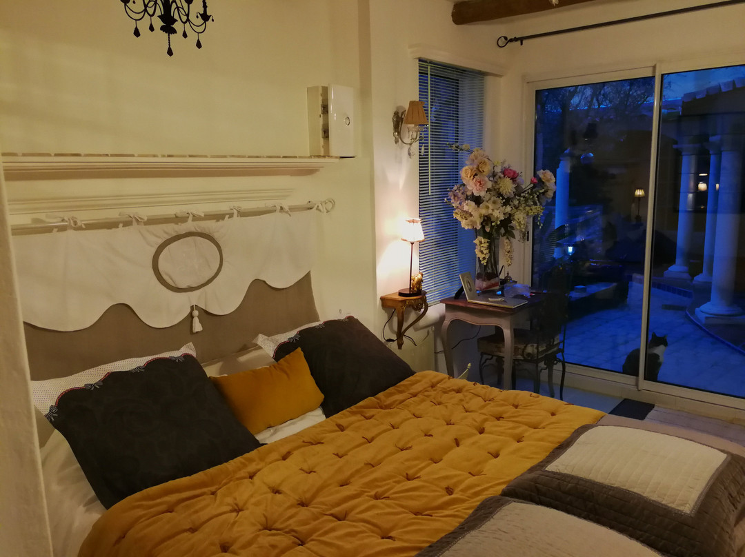 Villa Castelmau chambres d'hôtes主图