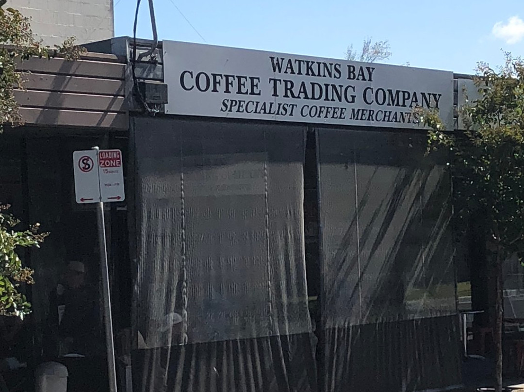 Watkins Bay Coffee Trading Company