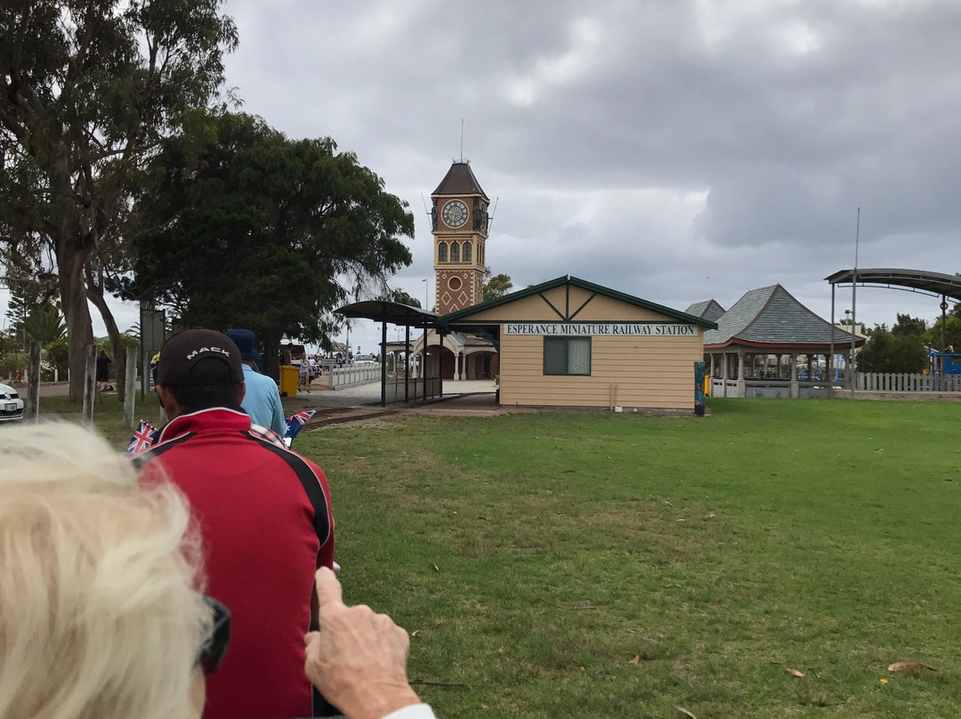 Esperance Clock Tower景点图片