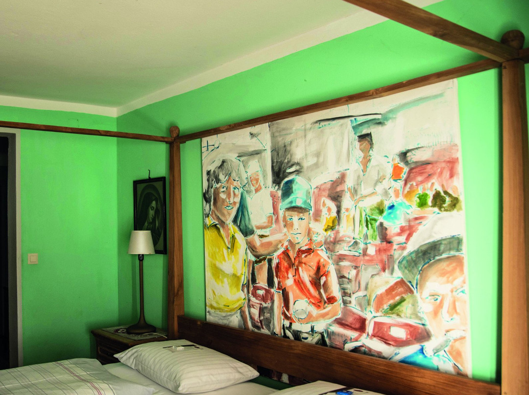 凯莱萨斯霍夫旅馆主图