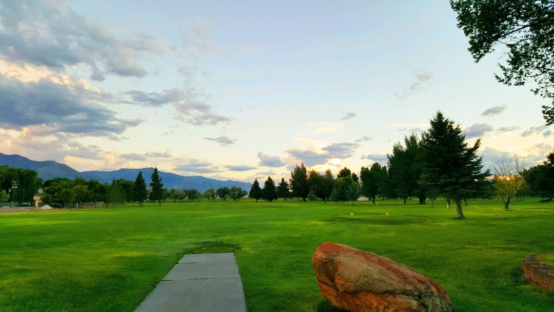 Cove View Golf Course-里奇菲尔德必去景点