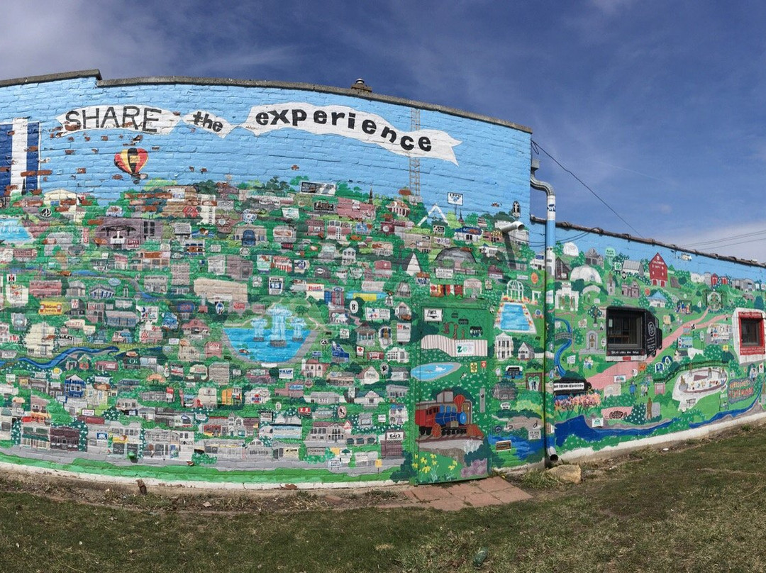 Hyde Brothers Booksellers-韦恩堡必去景点