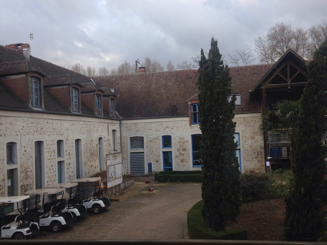 Hotel Abbaye du Golf de Lesigny主图