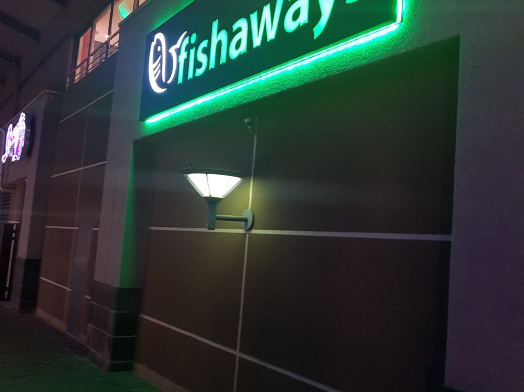 Fishaways