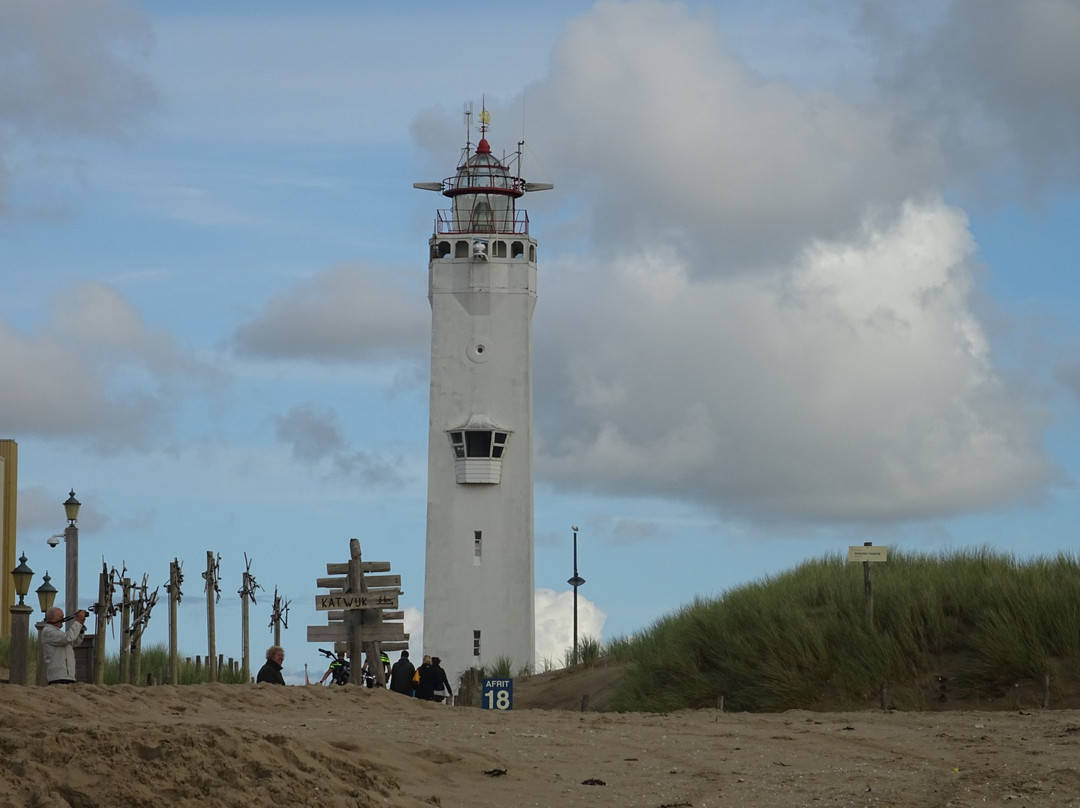 Vuurtoren van Noordwijk景点图片