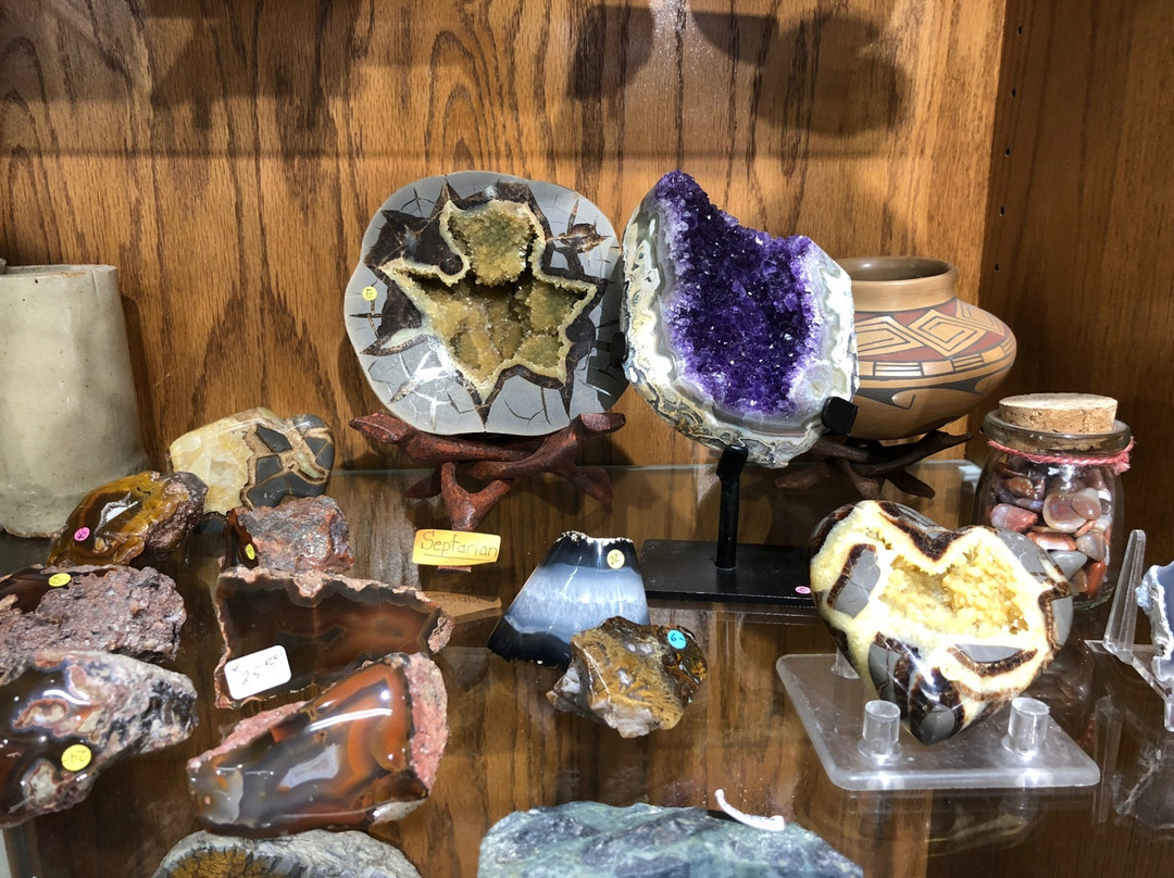 Rare Rock Shop-La Verkin必去景点