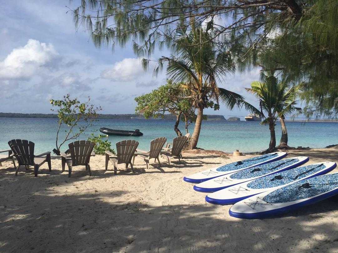 Guam Ocean Adventures-Piti必去景点