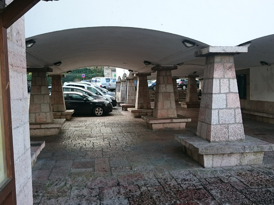 Dominical Market-Cangas de Onis必去景点