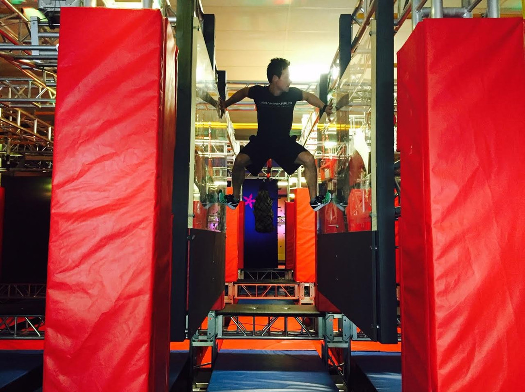 Urban Warrior-Milwaukie必去景点