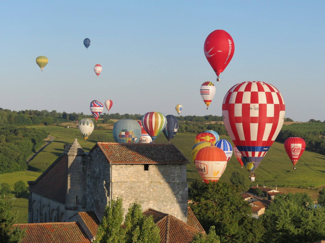 C-Air Ballonvaart-圣尼古拉必去景点