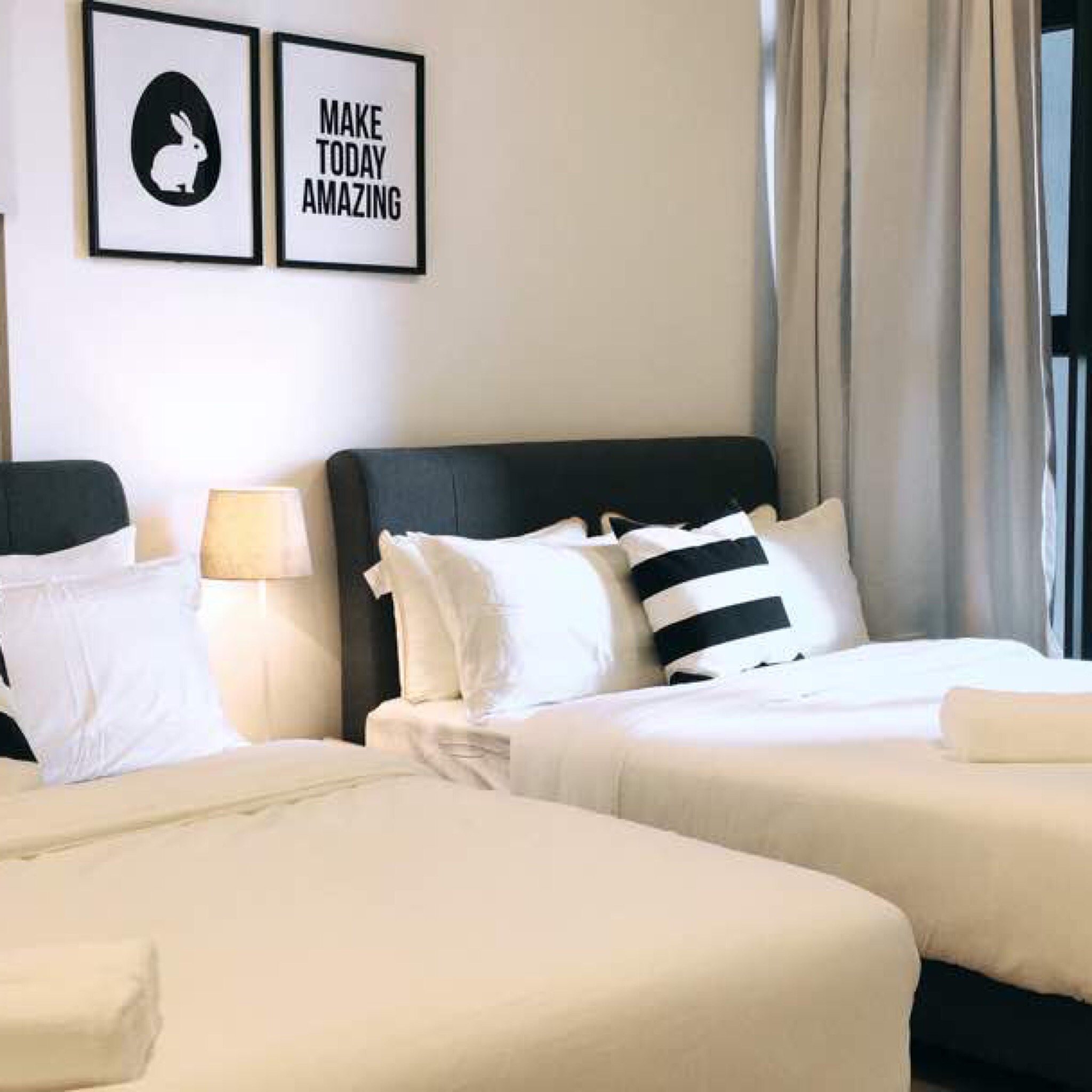A2 Luxury Atlantis Family Suites Pool View jonker Melaka-官方