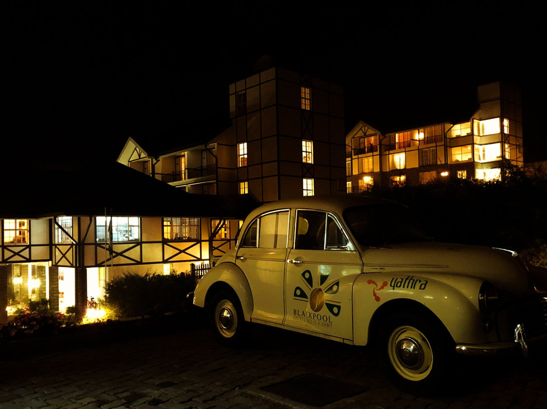 布莱克浦酒店主图