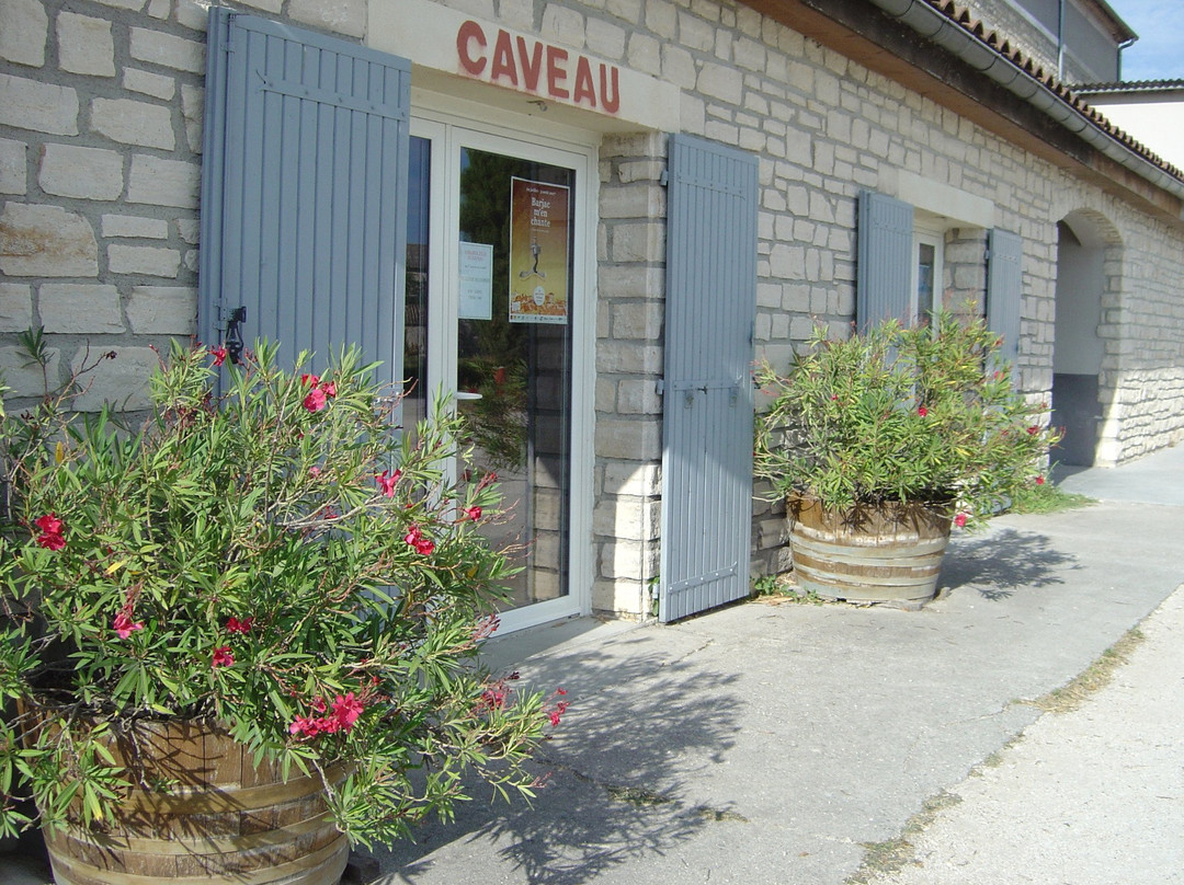 Cave Coopérative de Barjac景点图片