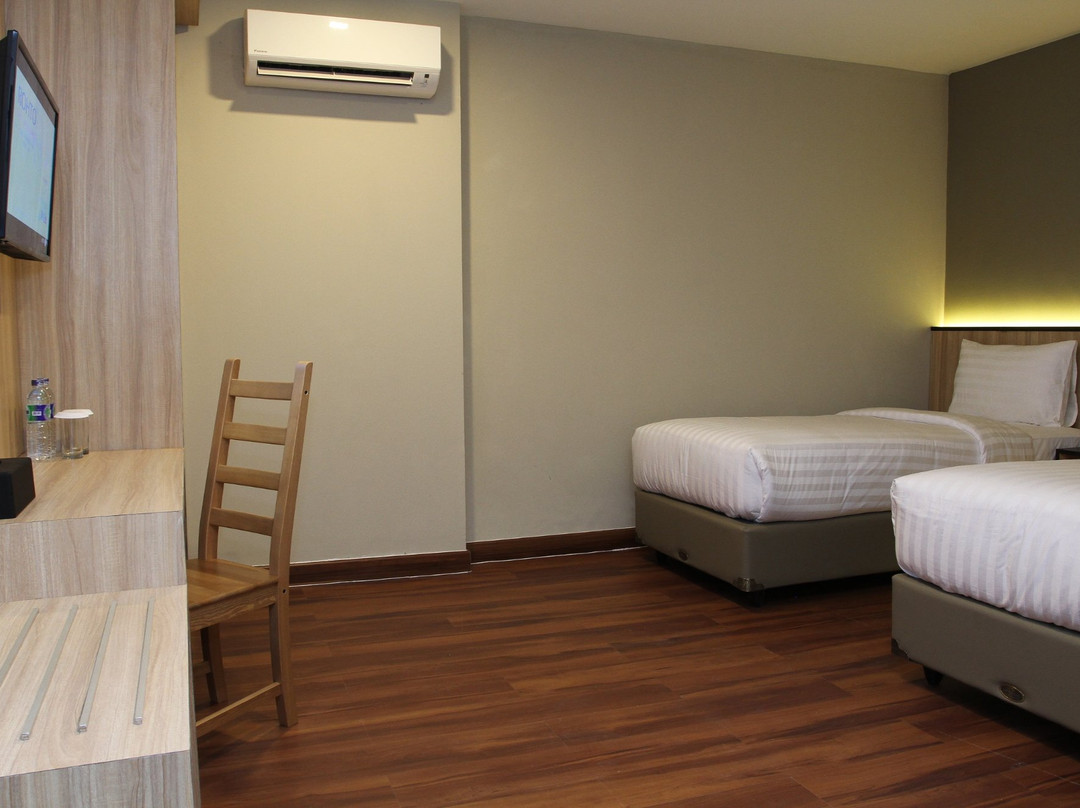 Havana Mutiara Hotel Belitung主图