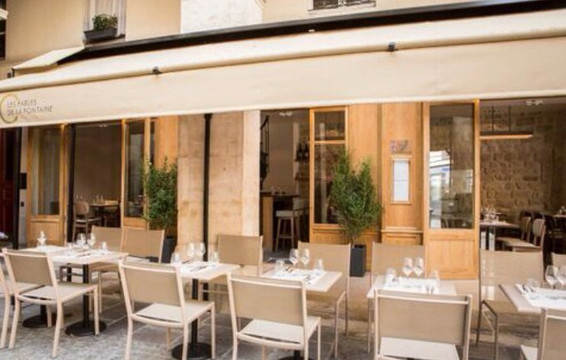 Les Fables de La Fontaine主图