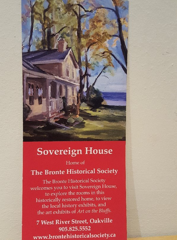 Bronte Historical Society - Sovereign House景点图片