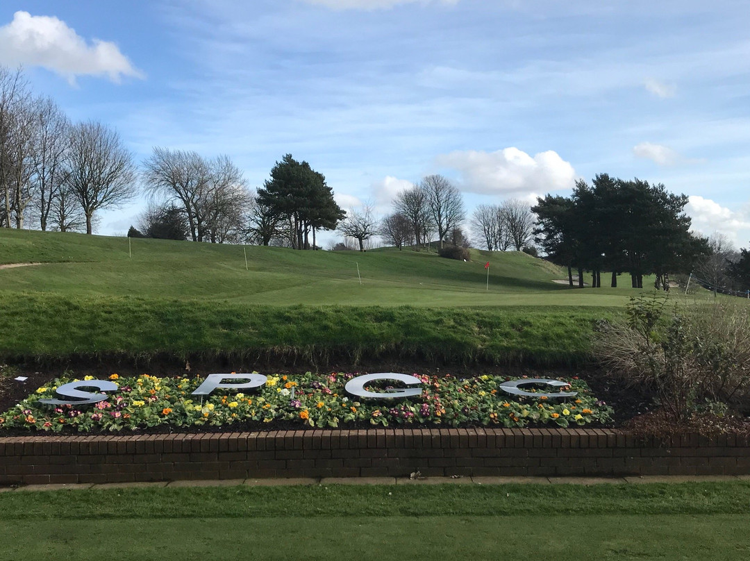 Shirehampton Park Golf Club-布里斯托尔必去景点